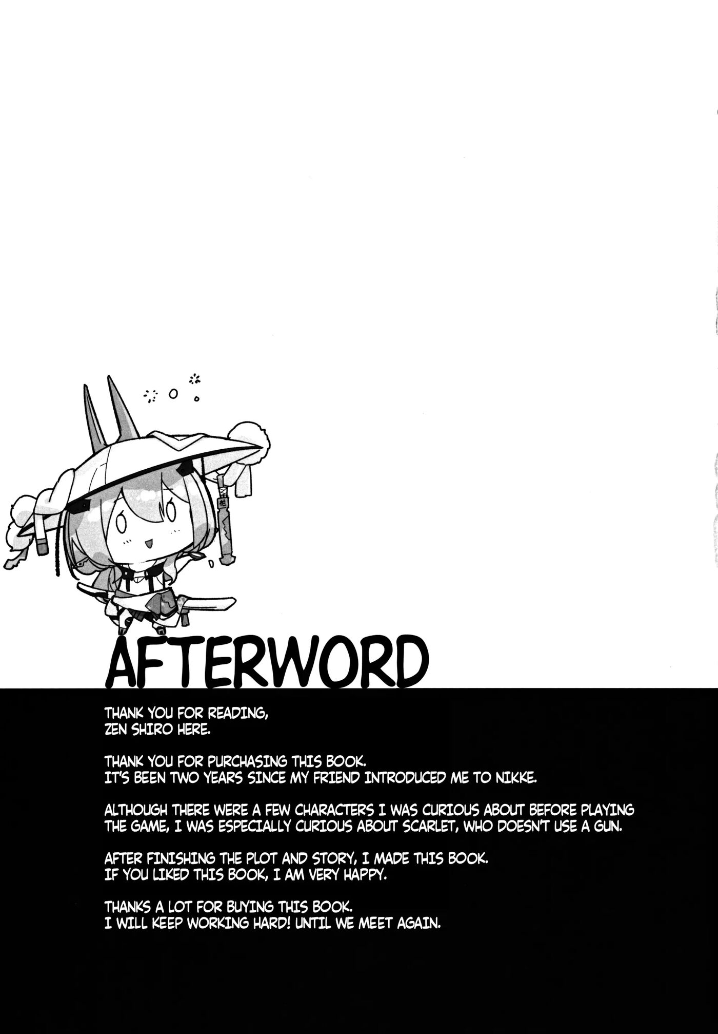 Scarlet Splendour Chapter 1000 Page 29